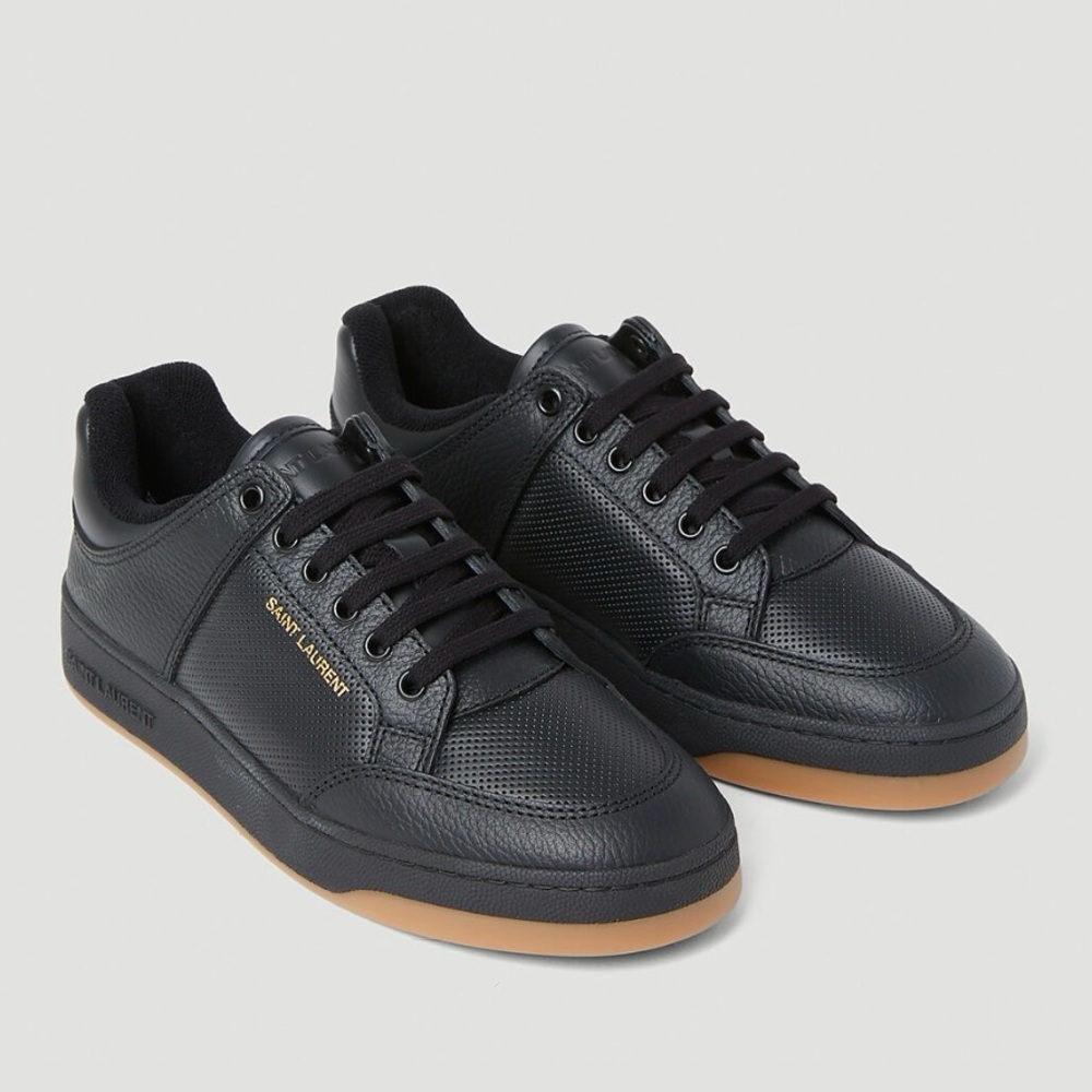 Saint Laurent Black Sneakers